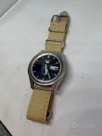 Orologio Seiko 5 vintage 38 mm