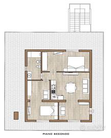 Appartamento Follonica [025/F033VRG]