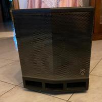 Speaker fullrange Markaudio AS 101 S, Ottobre 2010