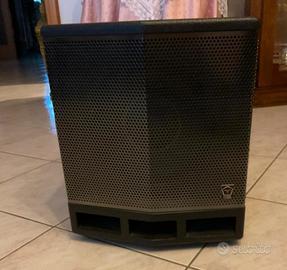Speaker fullrange Markaudio AS 101 S, Ottobre 2010