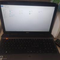 acer aspire per ricambi 