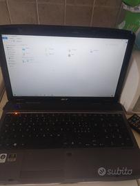 acer aspire per ricambi 