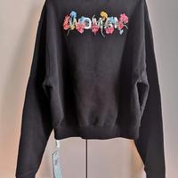 Off White crewneck - WMNS LARGE - DSWT