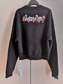 Off White crewneck - WMNS LARGE - DSWT