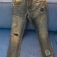 Dondup uomo jeans dsquared pantaloni