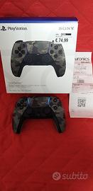 Playstation (Ps5) Dualsense Grey Camo V2 PAD