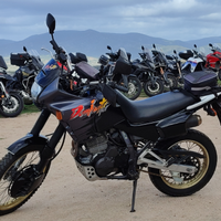 Honda Dominator Nx 650 Md02 '93