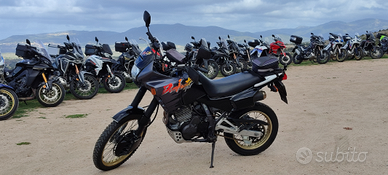 Honda Dominator Nx 650 Md02 '93