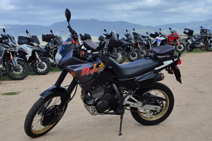 Honda Dominator Nx 650 Md02 '93