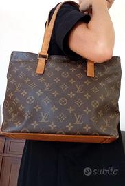 Borsa Louis Vuitton mod. Piano in pelle monogram