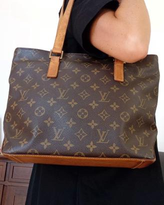 Borsa Louis Vuitton mod. Piano in pelle monogram