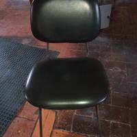 sedia ufficio vintage