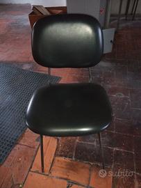 sedia ufficio vintage