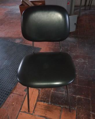 sedia ufficio vintage