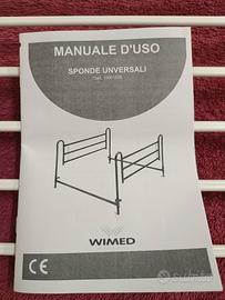 sponde letto universali 