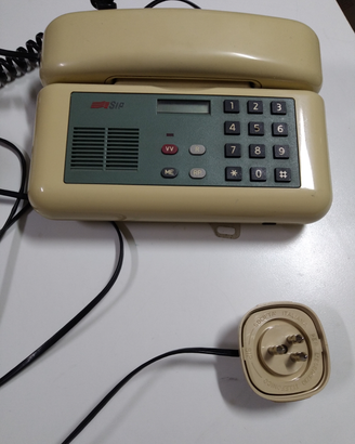 Telefono SIP perfettamente funzionante