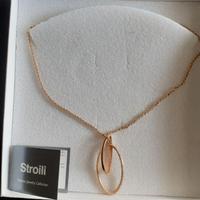 COLLANA DONNA STROILLI NUOVA!