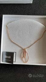 COLLANA DONNA STROILLI NUOVA!