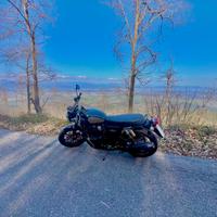 Royal Enfield interceptor 650