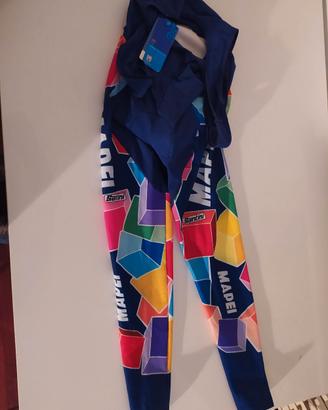 Calzamaglia invernale team Mapei - Santini