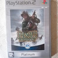 GIOCO per PS2: MEDAL OF HONOR FRONTLINE