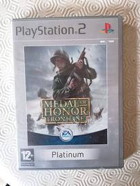 GIOCO per PS2: MEDAL OF HONOR FRONTLINE