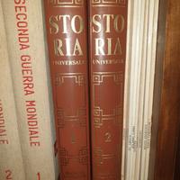 Libri LA STORIA UNIVERSALE