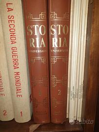 Libri LA STORIA UNIVERSALE