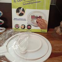 set coperchi vintage 