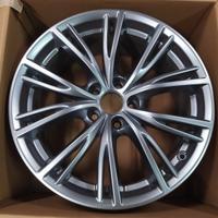 Cerchi 18 alfa originali 5x110