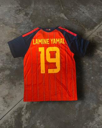 🇪🇸 Maglia da calcio della Spagna Home 2026