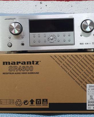 SINTOAMPLIFICATORE MARANTZ SR4600