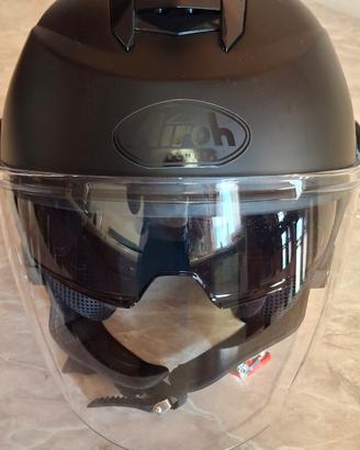 Casco Jet Airoh mod. Helios 