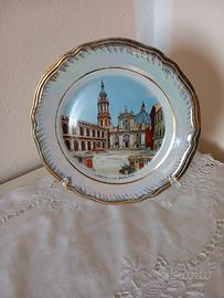 Piatto Richard Ginori Ariston | Souvenir Loreto | 