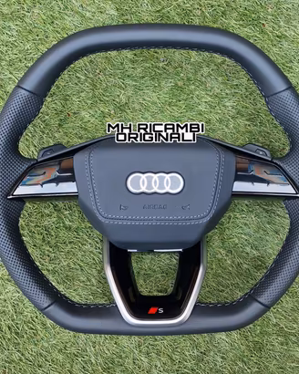 Volante Audi S-Line Completo Modello Nuovo >2025
