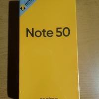 realme note 50