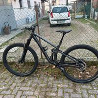 Bici mountain bike