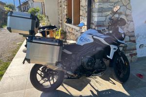 Tiger 1200 SE Alpine edition