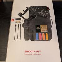 Stabilizzatore smartphone ZHIYUN Smooth 5S AI PRO
