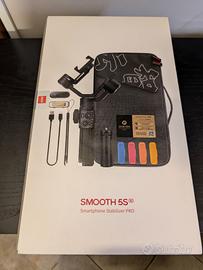 Stabilizzatore smartphone ZHIYUN Smooth 5S AI PRO