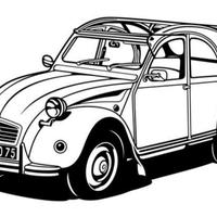 vari ricambi 2cv
