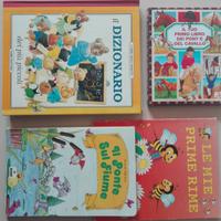 Libri per bambini, illustratissimi a colori (998)