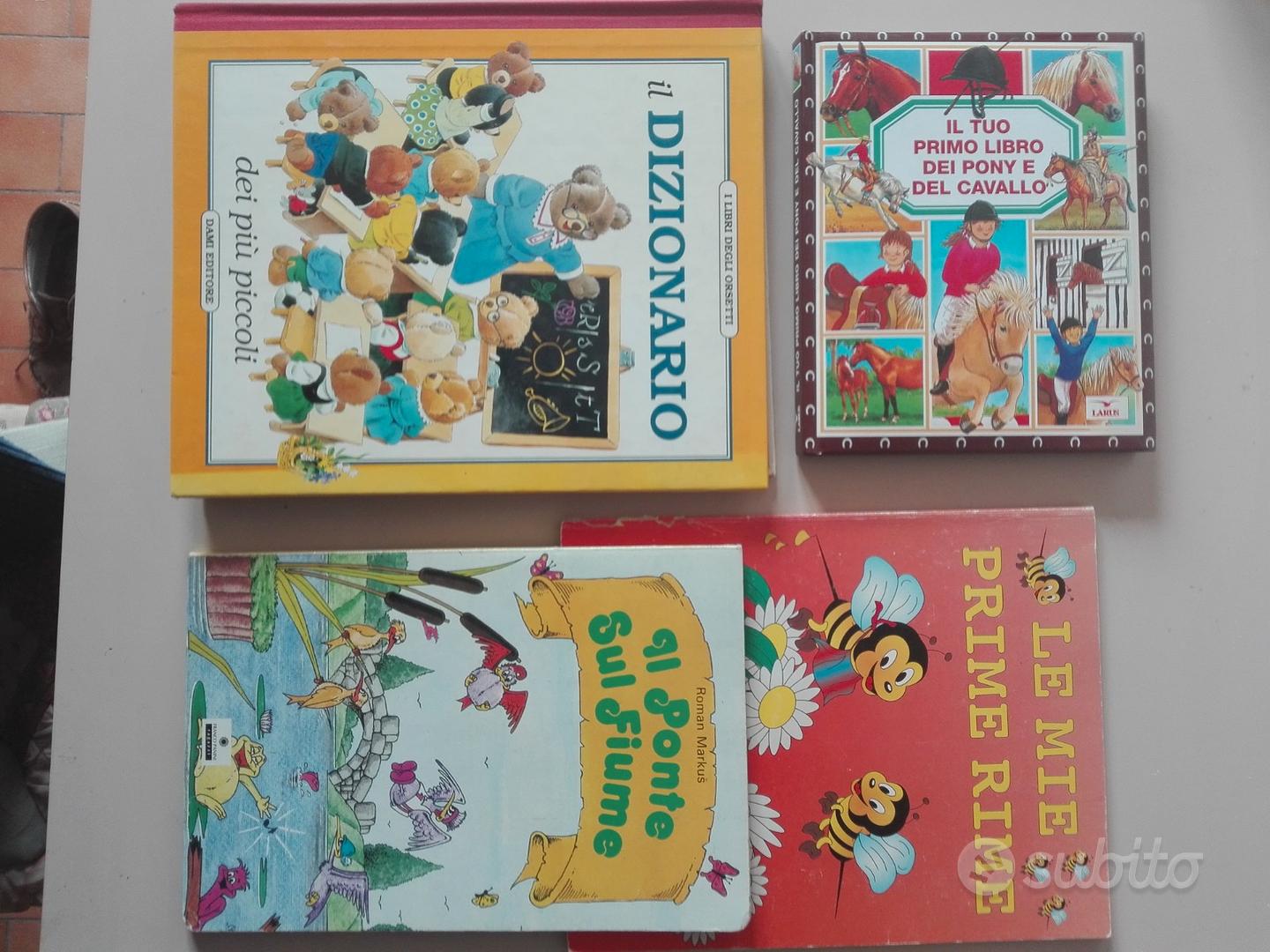 Libri per bambini, illustratissimi a colori (998) - Libri e Riviste In  vendita a Milano