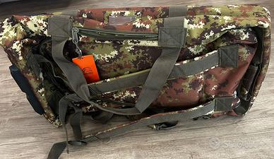 Trolley borsa Defcon 5 Militare