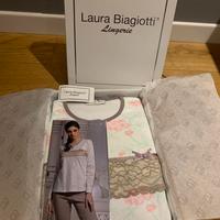 Pigiama cotone Laura Biagiotti
