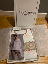 Pigiama cotone Laura Biagiotti