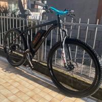 Mountain bike elettrica