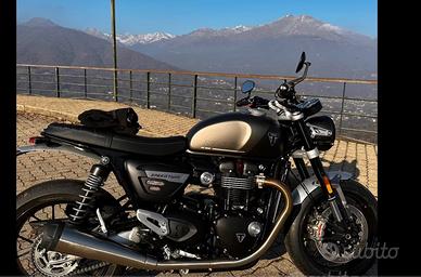 Triumph Speed Twin 1200cc 100cv