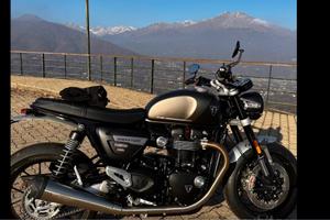 Triumph Speed Twin 1200cc 100cv
