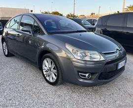 CITROEN C4 1.6 HDi 110CV Exclusive